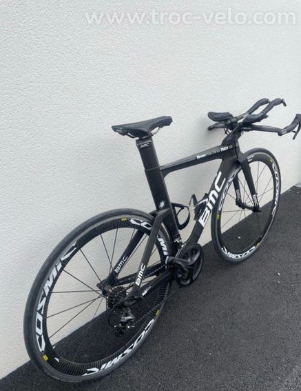 Vélo BMC timemachine TM01 - 2