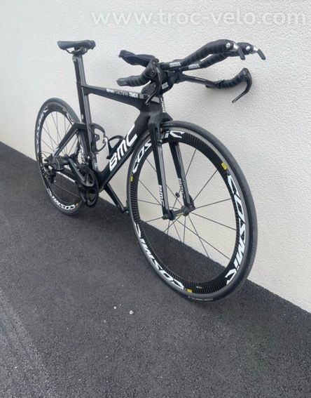 Vélo BMC timemachine TM01 - 3