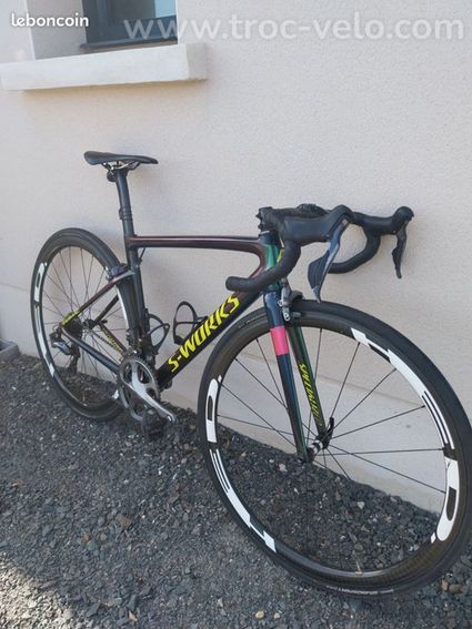 s-works sl6 - 2