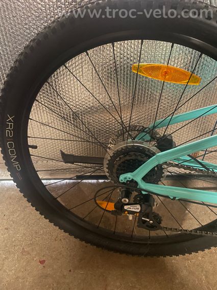 VTT Trek Marlin 6 - 2