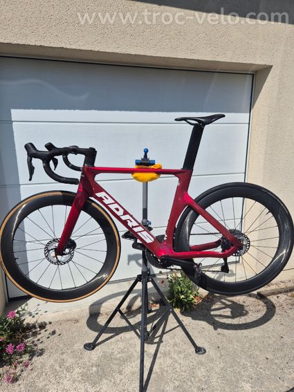 Vélo de route Adris Le Vitesse ultégra Di2 - 2