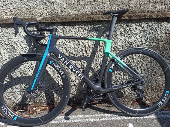 Vélo Van Rysel RCR PRO équipe Decathlon Ag2r