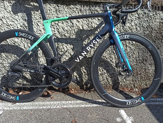 Vélo Van Rysel RCR PRO équipe Decathlon Ag2r - 2