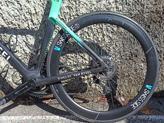Vélo Van Rysel RCR PRO équipe Decathlon Ag2r - 4