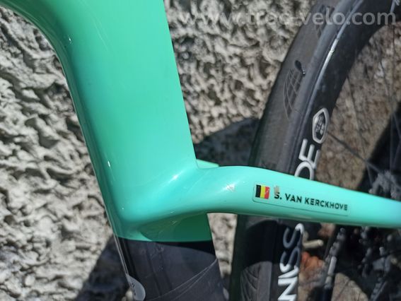 Vélo Van Rysel RCR PRO équipe Decathlon Ag2r - 5