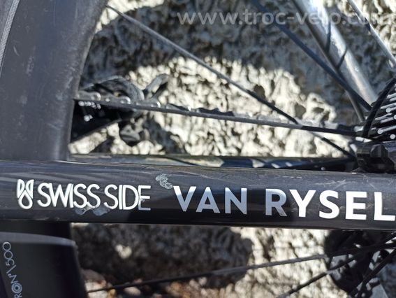 Vélo Van Rysel RCR PRO équipe Decathlon Ag2r - 8