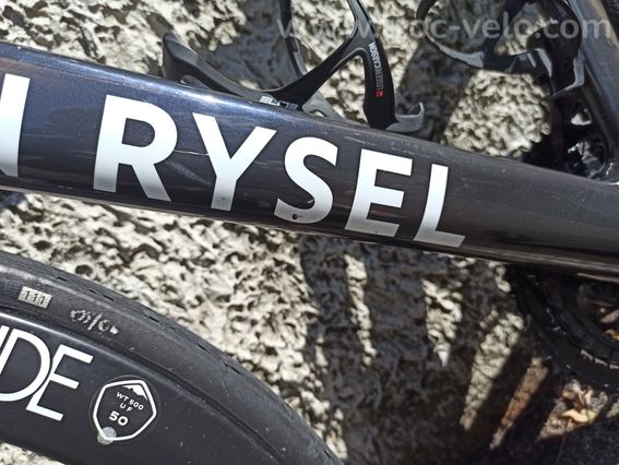 Vélo Van Rysel RCR PRO équipe Decathlon Ag2r - 9