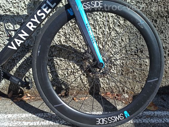 Vélo Van Rysel RCR PRO équipe Decathlon Ag2r - 10