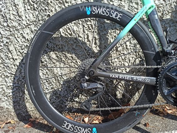 Vélo Van Rysel RCR PRO équipe Decathlon Ag2r - 11