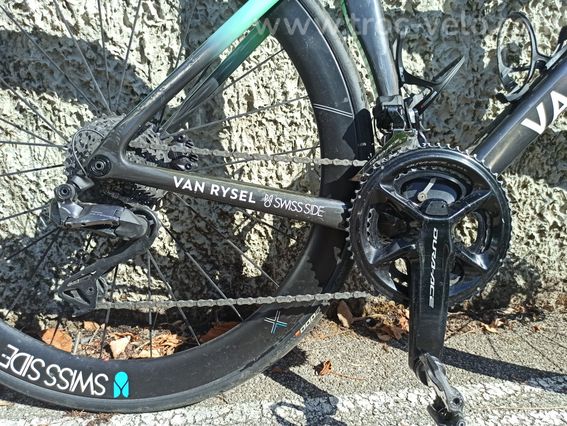 Vélo Van Rysel RCR PRO équipe Decathlon Ag2r - 12