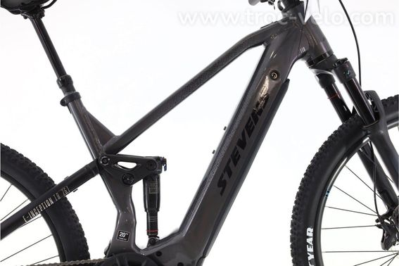Produit Reconditionne    Stevens E Inception Tr 7 6 1 Xt   Velo Vtt Electrique   Bon Etat - 2