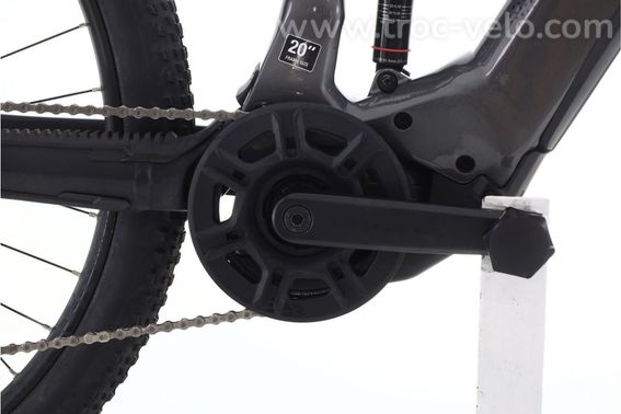 Produit Reconditionne    Stevens E Inception Tr 7 6 1 Xt   Velo Vtt Electrique   Bon Etat - 4