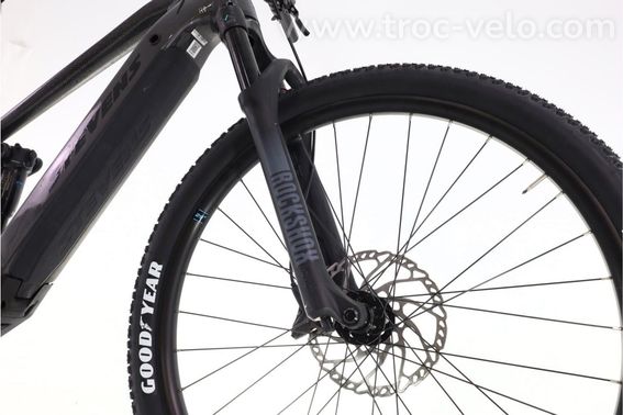 Produit Reconditionne    Stevens E Inception Tr 7 6 1 Xt   Velo Vtt Electrique   Bon Etat - 5