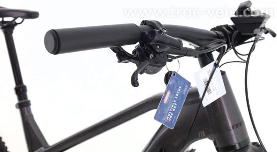 Produit Reconditionne    Stevens E Inception Tr 7 6 1 Xt   Velo Vtt Electrique   Bon Etat - 6