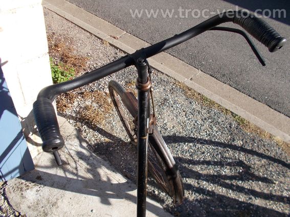 velo 1930 cycle ALTA PARIS FAVROT LAVAL - 2