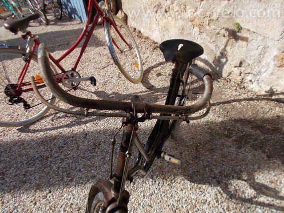 velo 1930 cycle ALTA PARIS FAVROT LAVAL - 6