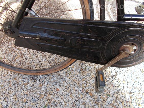 velo 1930 cycle ALTA PARIS FAVROT LAVAL - 9