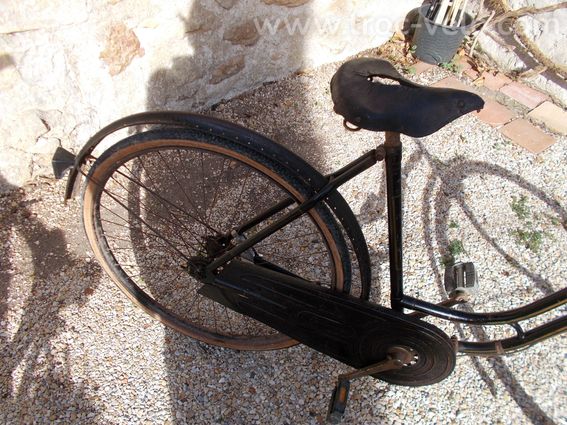 velo 1930 cycle ALTA PARIS FAVROT LAVAL - 10