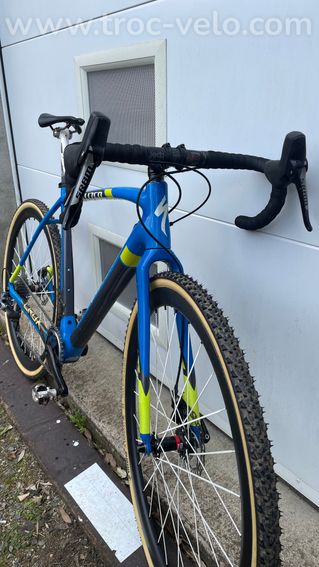 Specialized Crux 54 - 2