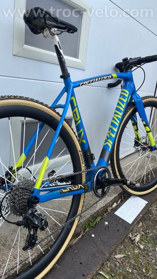 Specialized Crux 54 - 3