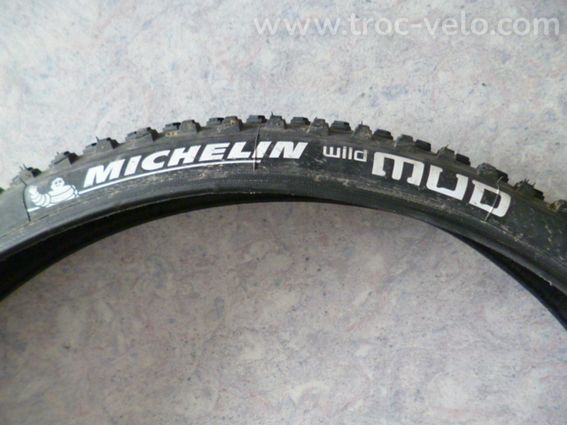 pneu michelin wild mud 27.5 x 2.00 - 2