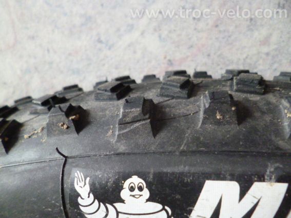 pneu michelin wild mud 27.5 x 2.00 - 3