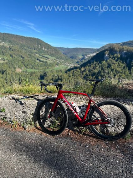Trek madone sl6 gen 8
