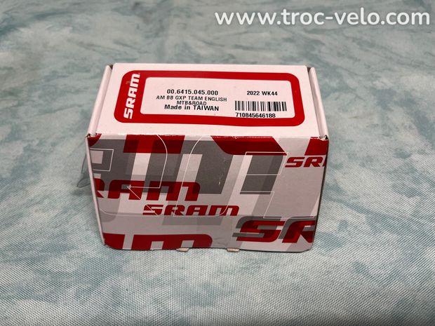 Boîtier de pédalier sram gxp bsa - 3