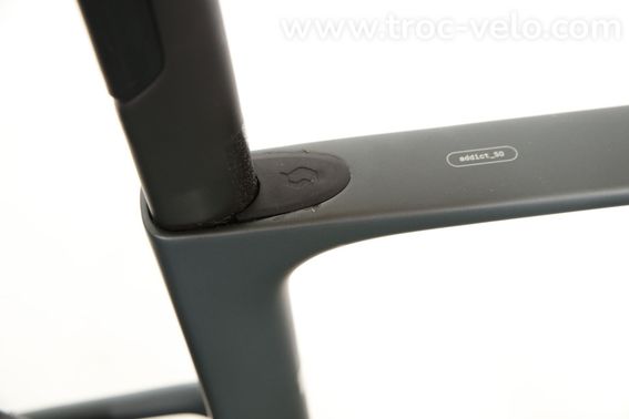 Velo De Route Scott Addict 50 Shimano 105 12v 700 Mm Gris 2026 T M 170 178cm   Velo D Exposition - 8