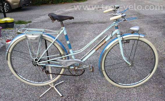 Vélo ancien vintage femme années 50/60 ROYAL SAVOY - 2