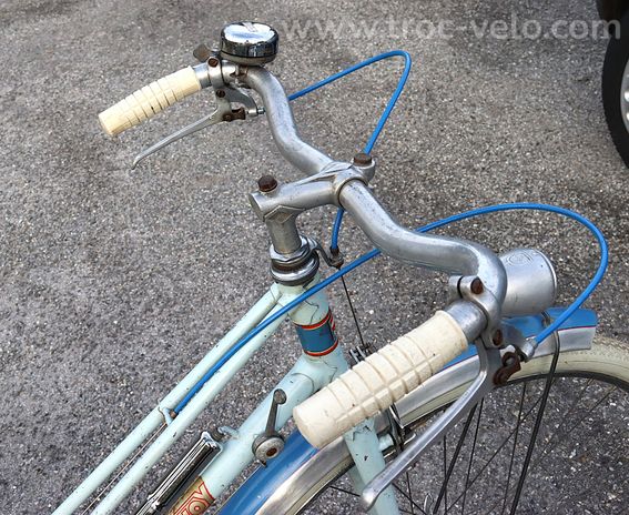 Vélo ancien vintage femme années 50/60 ROYAL SAVOY - 3