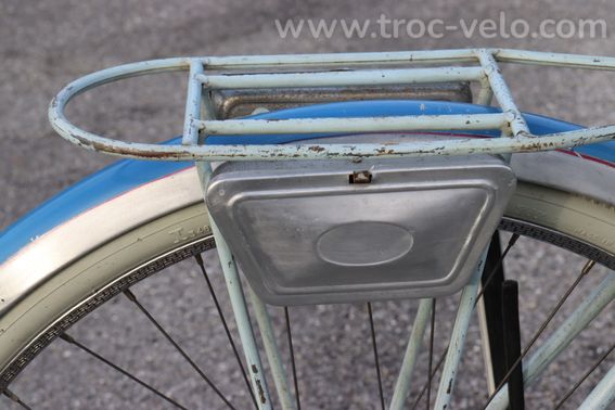 Vélo ancien vintage femme années 50/60 ROYAL SAVOY - 4