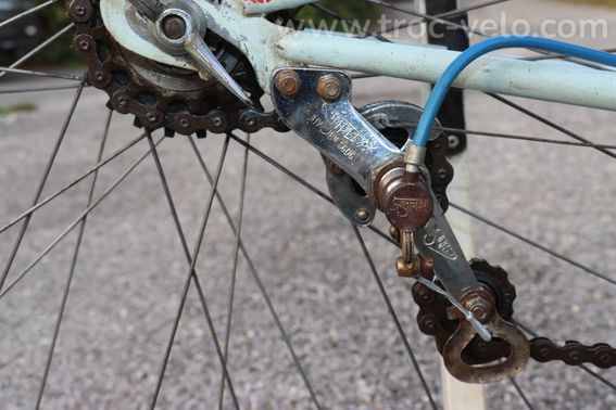 Vélo ancien vintage femme années 50/60 ROYAL SAVOY - 6