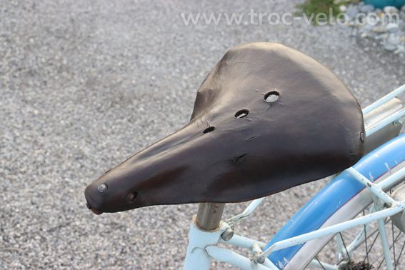 Vélo ancien vintage femme années 50/60 ROYAL SAVOY - 12