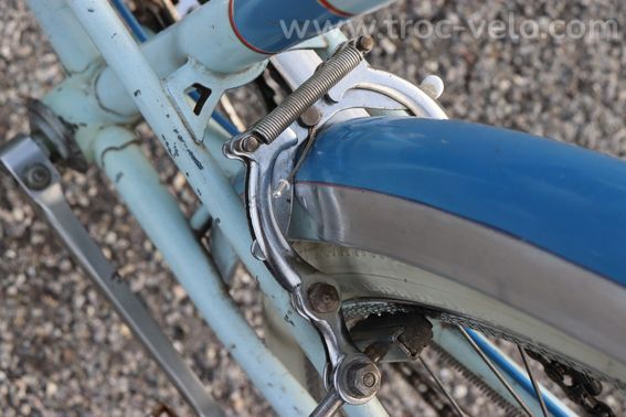 Vélo ancien vintage femme années 50/60 ROYAL SAVOY - 13