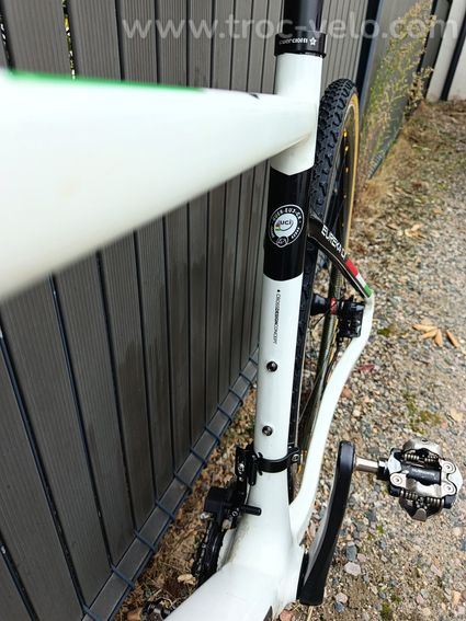 Vélo c.x guerciotti