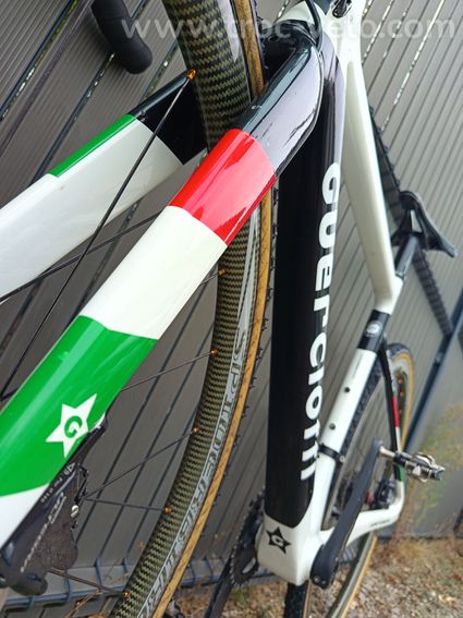 Vélo c.x guerciotti - 2