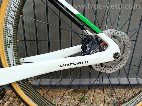 Vélo c.x guerciotti - 3