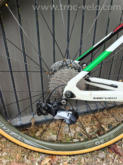 Vélo c.x guerciotti - 4