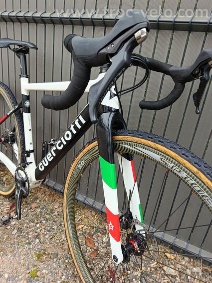 Vélo c.x guerciotti - 5