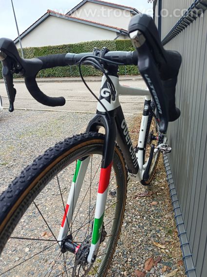 Vélo c.x guerciotti - 7