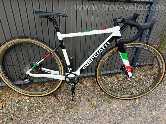 Vélo c.x guerciotti - 8
