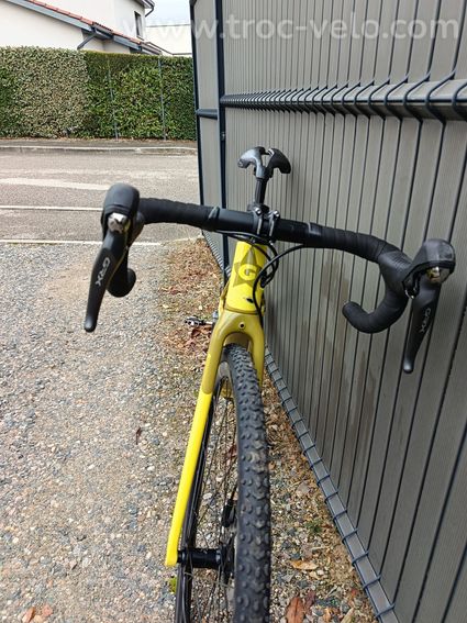 Vélo c.x guerciotti - 9