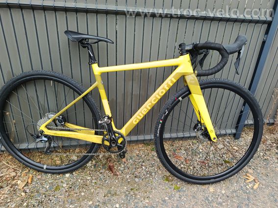 Vélo c.x guerciotti - 10