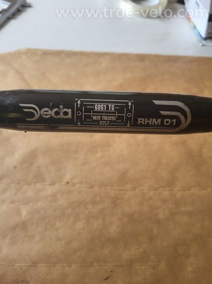 Cintre route dedda 420 - 2