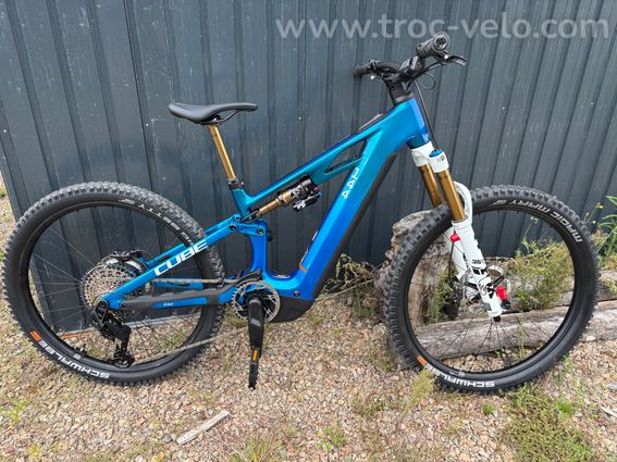 Cube one 44 HPC AT800