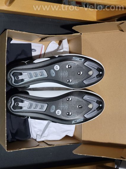 NEUF ! Chaussures de route Sidi Shot 2S Taille 43,5 - 30% - 2
