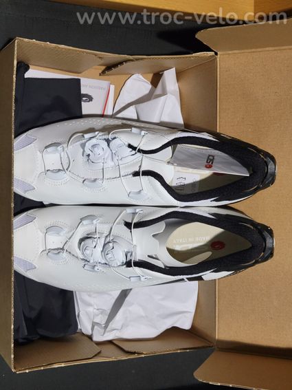 NEUF ! Chaussures de route Sidi Shot 2S Taille 43,5 - 30% - 3