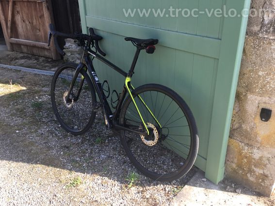 cannondale synapse - 2