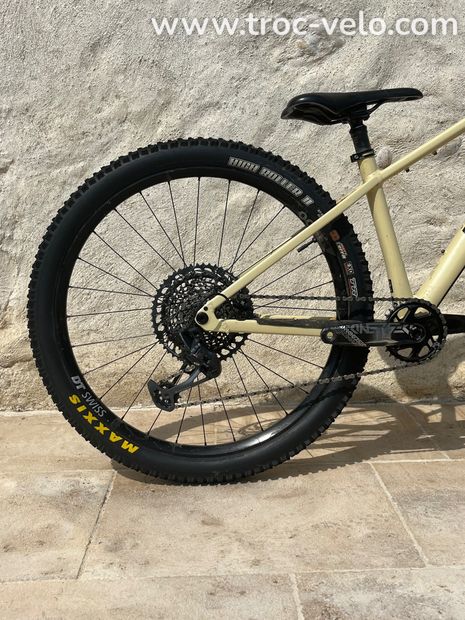 Rosebikes Bonero 3 XS - 2